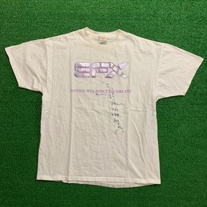 Vintage Shirts - Vintage 90’s MGM Grand Las Vegas EFX T Shirt Vintage Shirts - Vintage 90’s MGM Grand Las Vegas EFX T Shirt